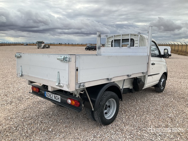 2021 Piaggio Porter NP6 4x2 (Unused) Flatbed Truck - Dropside/ Flatbed truck: picture 4 2021 Piaggio Porter NP6 4x2 (Unused) Flatbed Truck - Dropside/ Flatbed truck: picture 4