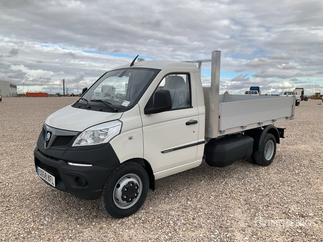 2021 Piaggio Porter NP6 4x2 (Unused) Flatbed Truck - Dropside/ Flatbed truck: picture 2 2021 Piaggio Porter NP6 4x2 (Unused) Flatbed Truck - Dropside/ Flatbed truck: picture 2