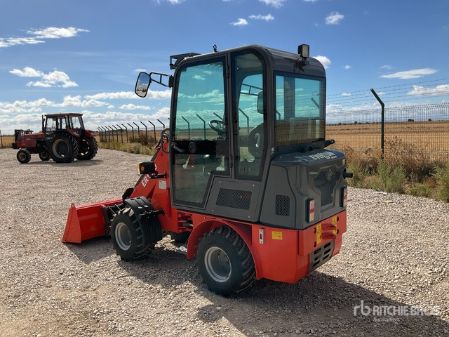 2023 Everun ER1000 High Lift Wheel Loader - Wheel loader: picture 4 2023 Everun ER1000 High Lift Wheel Loader - Wheel loader: picture 4