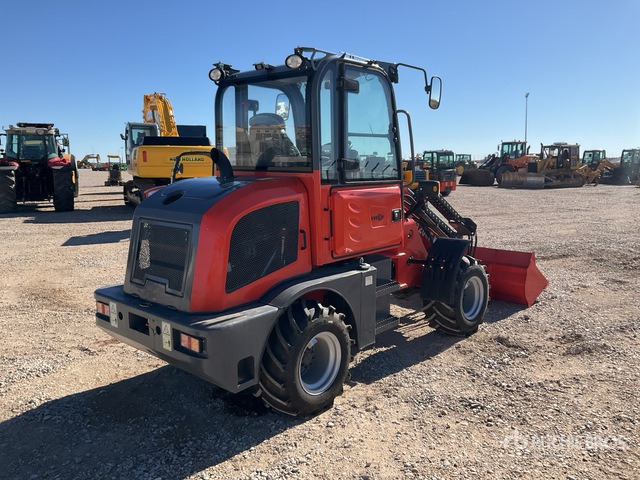 2023 Everun ER1200F High Lift Wheel Loader - Wheel loader: picture 4 2023 Everun ER1200F High Lift Wheel Loader - Wheel loader: picture 4