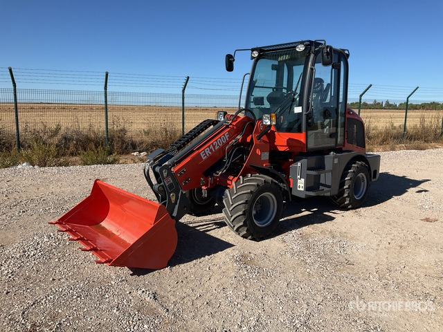 2023 Everun ER1200F High Lift Wheel Loader - Wheel loader: picture 1 2023 Everun ER1200F High Lift Wheel Loader - Wheel loader: picture 1