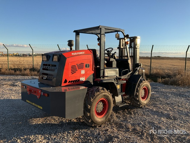 2024 Plus Power T30A1 Forklift - Diesel forklift: picture 3 2024 Plus Power T30A1 Forklift - Diesel forklift: picture 3