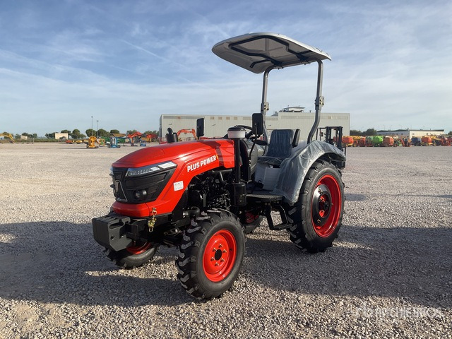 2025 Plus Power TT604 (Unused) 4WD Tractor - Farm tractor: picture 2 2025 Plus Power TT604 (Unused) 4WD Tractor - Farm tractor: picture 2