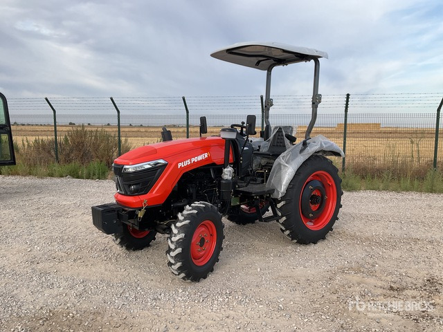 2025 Plus Power TT604 (Unused) 4WD Tractor - Farm tractor: picture 1 2025 Plus Power TT604 (Unused) 4WD Tractor - Farm tractor: picture 1
