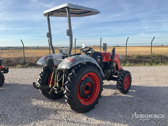 2025 Plus Power TT604 (Unused) 4WD Tractor - Farm tractor: picture 4 2025 Plus Power TT604 (Unused) 4WD Tractor - Farm tractor: picture 4