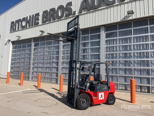 2025 Plus Power VTDD 25 (Unused) Forklift - Diesel forklift: picture 4 2025 Plus Power VTDD 25 (Unused) Forklift - Diesel forklift: picture 4