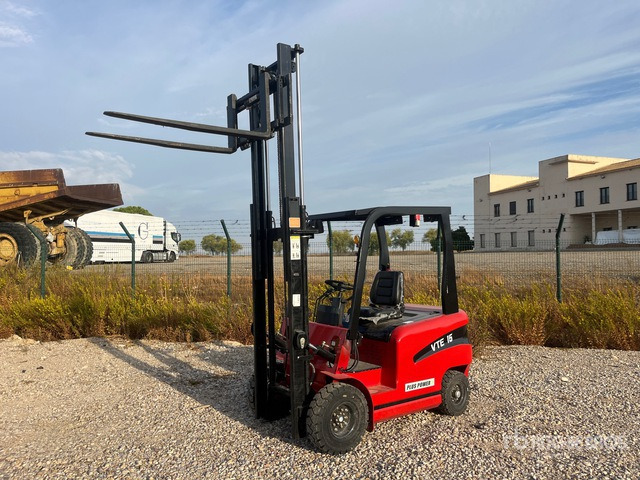 2025 Plus Power VTE 15 (Unused) Electric Forklift - Electric forklift: picture 1 2025 Plus Power VTE 15 (Unused) Electric Forklift - Electric forklift: picture 1