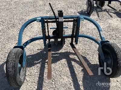 ALBA TH 1500 Manual - Pallet truck: picture 5 ALBA TH 1500 Manual - Pallet truck: picture 5