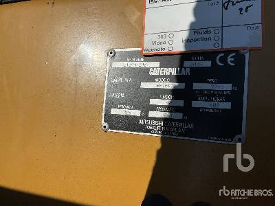 CAT EP16KT - Electric forklift: picture 5 CAT EP16KT - Electric forklift: picture 5