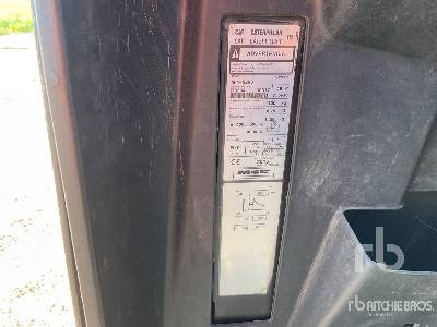 CAT NR14N2HS - Pallet truck: picture 5 CAT NR14N2HS - Pallet truck: picture 5