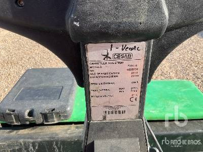 CESAB P320/8 - Pallet truck: picture 5 CESAB P320/8 - Pallet truck: picture 5