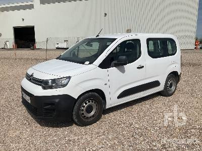 CITROEN BERLINGO Blue HDI100 5 - Car: picture 1 CITROEN BERLINGO Blue HDI100 5 - Car: picture 1