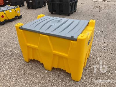 EMILIANA SERBATOI EU-TANK 440 440 L Portable Poly (Unused) - Storage tank: picture 3 EMILIANA SERBATOI EU-TANK 440 440 L Portable Poly (Unused) - Storage tank: picture 3