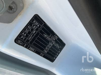FORD TRANSIT - Panel van: picture 5 FORD TRANSIT - Panel van: picture 5