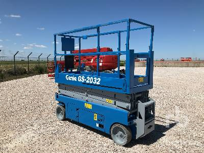 GENIE GS2032 Electric - Scissor lift: picture 5 GENIE GS2032 Electric - Scissor lift: picture 5