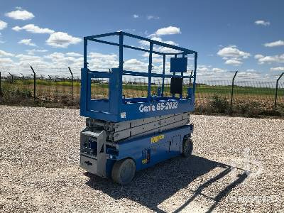 GENIE GS2032 - Scissor lift: picture 2 GENIE GS2032 - Scissor lift: picture 2