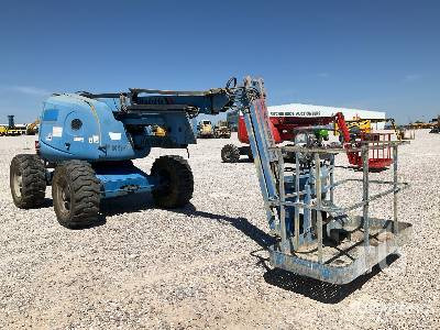 HA 16 PX - Articulated boom: picture 3 HA 16 PX - Articulated boom: picture 3