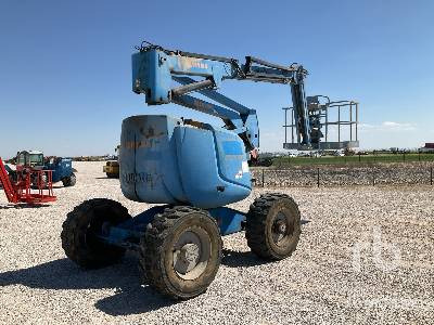 HA 16 PX - Articulated boom: picture 1 HA 16 PX - Articulated boom: picture 1