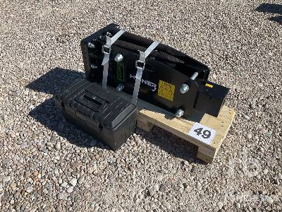 HAENER HX300SA (Unused) - Hydraulic hammer: picture 4 HAENER HX300SA (Unused) - Hydraulic hammer: picture 4