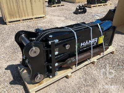 HAENER HX4000A (Unused) - Hydraulic hammer: picture 3 HAENER HX4000A (Unused) - Hydraulic hammer: picture 3