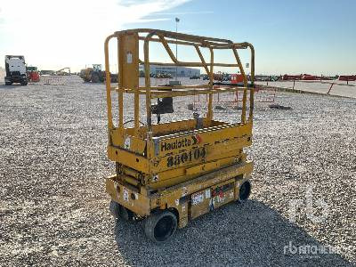 HAULOTTE OPTIMUM 8 - Scissor lift: picture 4 HAULOTTE OPTIMUM 8 - Scissor lift: picture 4