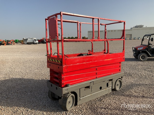 Haulotte Compact 10N Scissor Lift - Scissor lift: picture 3 Haulotte Compact 10N Scissor Lift - Scissor lift: picture 3