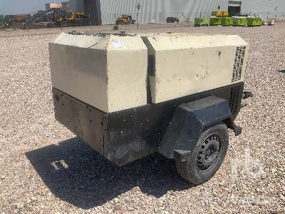 INGERSOLL RAND 741 compresor aire diesel - Air compressor: picture 3 INGERSOLL RAND 741 compresor aire diesel - Air compressor: picture 3