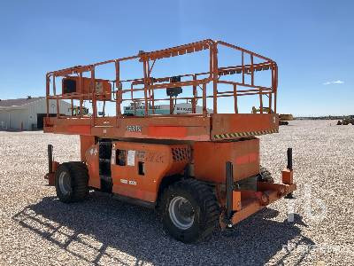 JLG 3394 RT - Scissor lift: picture 4 JLG 3394 RT - Scissor lift: picture 4