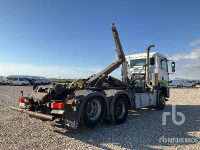 MAN TGA28.460 6x2 - Hook lift truck: picture 3 MAN TGA28.460 6x2 - Hook lift truck: picture 3