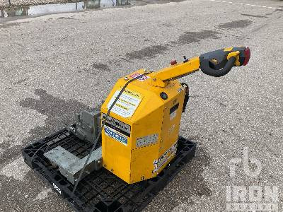 MASTER MOVER MH400+ Electric Handler - Pallet truck: picture 2 MASTER MOVER MH400+ Electric Handler - Pallet truck: picture 2