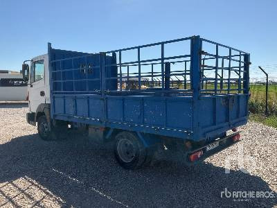 NISSAN ATLEON 4x2 - Dropside/ Flatbed truck: picture 2 NISSAN ATLEON 4x2 - Dropside/ Flatbed truck: picture 2