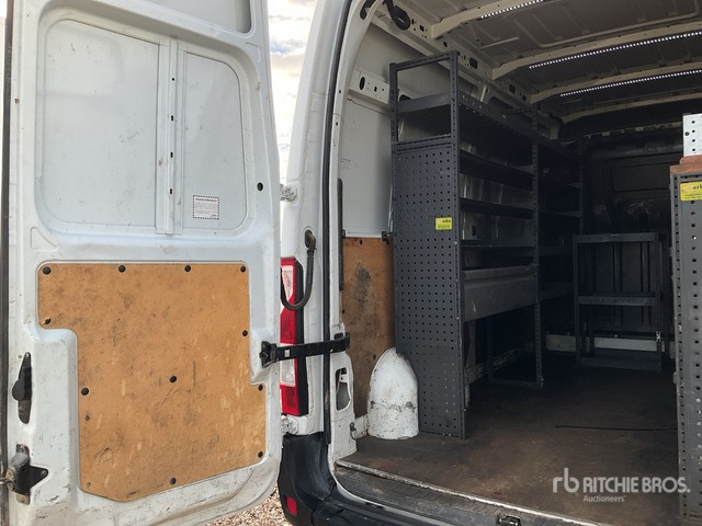 2016 Renault Master Service Cargo Van - Other machinery: picture 5 2016 Renault Master Service Cargo Van - Other machinery: picture 5