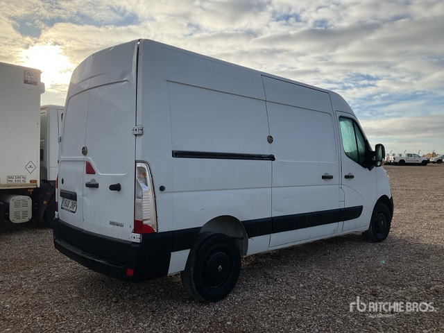 2016 Renault Master Service Cargo Van - Other machinery: picture 3 2016 Renault Master Service Cargo Van - Other machinery: picture 3
