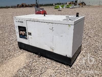 PRAMAC GBW30 - Generator set: picture 2 PRAMAC GBW30 - Generator set: picture 2