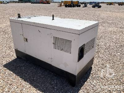 PRAMAC GBW30 - Generator set: picture 4 PRAMAC GBW30 - Generator set: picture 4