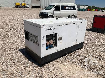 PRAMAC GBW30 - Generator set: picture 1 PRAMAC GBW30 - Generator set: picture 1