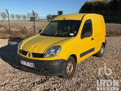 RENAULT KANGOO - Panel van: picture 1 RENAULT KANGOO - Panel van: picture 1