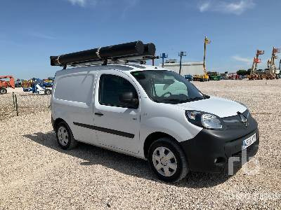 RENAULT KANGOO ZE Electric Service - Panel van: picture 4 RENAULT KANGOO ZE Electric Service - Panel van: picture 4
