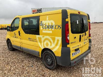RENAULT TRAFIC 6 - Car: picture 2 RENAULT TRAFIC 6 - Car: picture 2