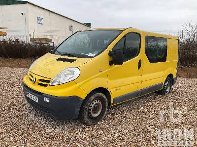 RENAULT TRAFIC 6 - Car: picture 1 RENAULT TRAFIC 6 - Car: picture 1