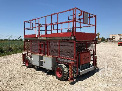 SKYJACK SJ9250 - Scissor lift: picture 5 SKYJACK SJ9250 - Scissor lift: picture 5