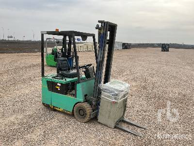 - Electric forklift: picture 5 - Electric forklift: picture 5