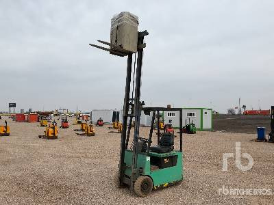 - Electric forklift: picture 1 - Electric forklift: picture 1