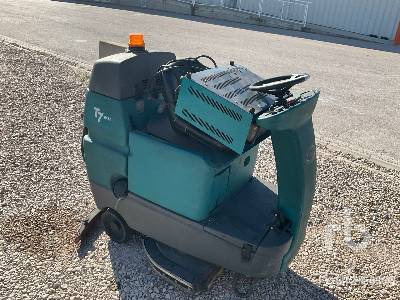 TENNANT T7 - Industrial sweeper: picture 4 TENNANT T7 - Industrial sweeper: picture 4