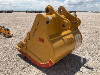 TOFT CAT345 (Unused) - Excavator bucket: picture 2 TOFT CAT345 (Unused) - Excavator bucket: picture 2