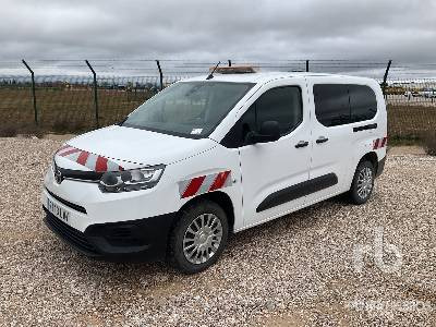 TOYOTA PROACE CITY VER 5 - Car: picture 1 TOYOTA PROACE CITY VER 5 - Car: picture 1