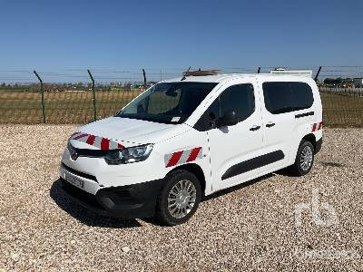 TOYOTA PROACE CITY VER 5 - Car: picture 1 TOYOTA PROACE CITY VER 5 - Car: picture 1