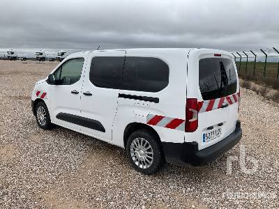TOYOTA PROACE CITY VER 5 - Car: picture 2 TOYOTA PROACE CITY VER 5 - Car: picture 2