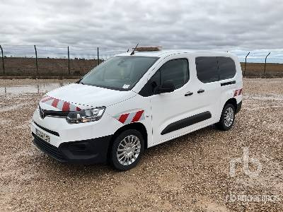 TOYOTA PROACE CITY VER 5 - Car: picture 1 TOYOTA PROACE CITY VER 5 - Car: picture 1