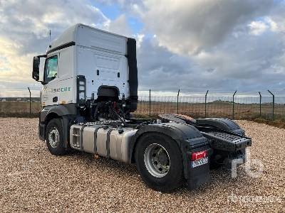 MERCEDES-BENZ ACTROS 1845LS 4x2 - Tractor unit: picture 2 MERCEDES-BENZ ACTROS 1845LS 4x2 - Tractor unit: picture 2